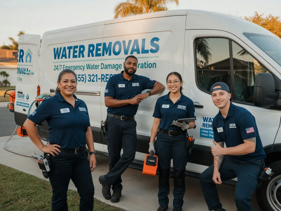 Water Removal company in Charlotte, MI