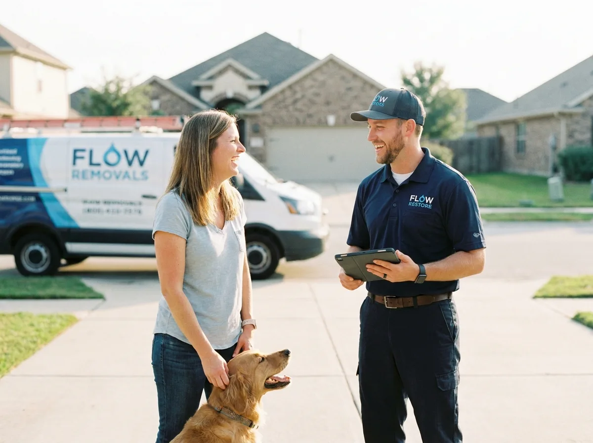 Water Removal Charlotte, MI FAQs