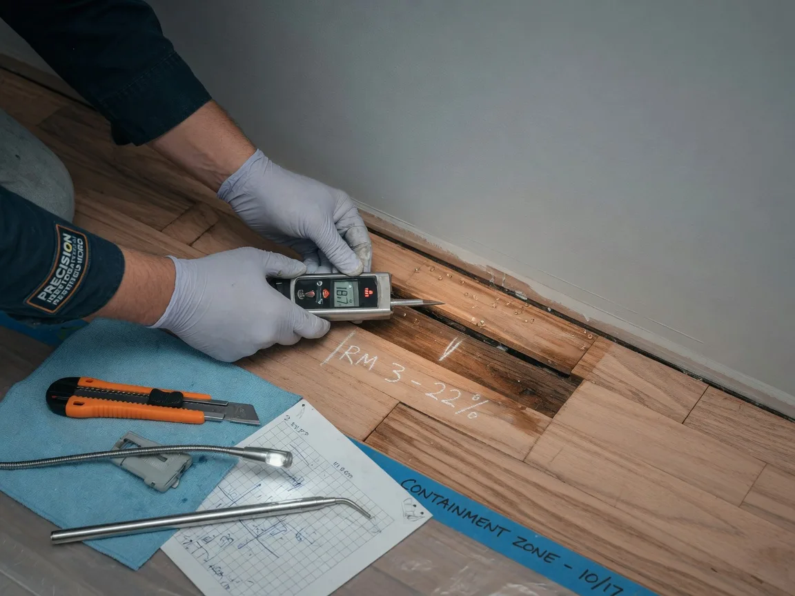 Why choose Water Removal in Charlotte, MI